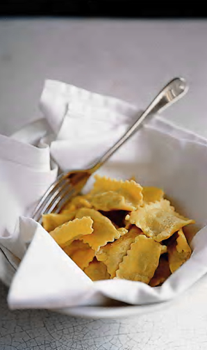 Tortelli di Zucca