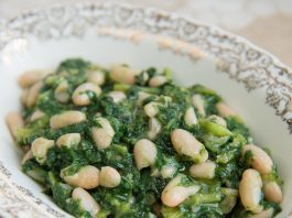 Cicoria e Fagioli