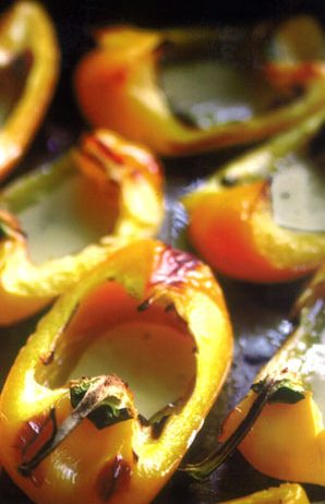 Insalata di Peperoni Arrostiti