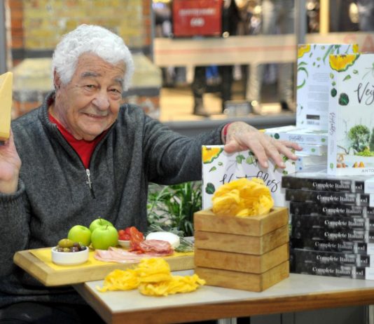 Antonio Carluccio Books