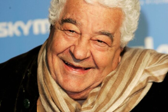 All Celebrity Chefs at Antonio Carluccio's Funeral