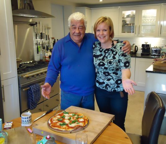 Best Three Recipes of Antonio Carluccio