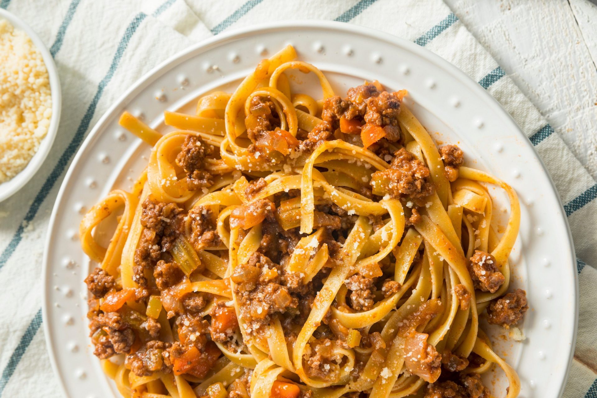 Antonio Carluccio’s Ragu Bolognese Recipe Antonio Carluccio