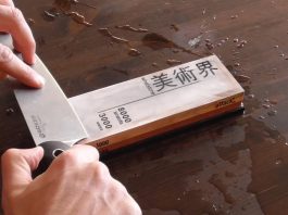 The Benefits Of Sharpening Stones