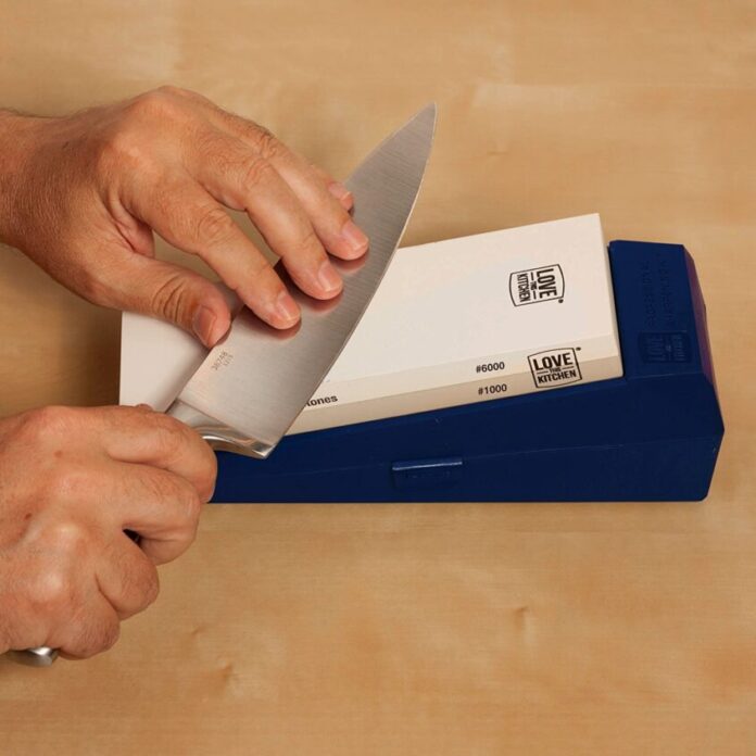 The Benefits Of Sharpening Stones Antonio Carluccio