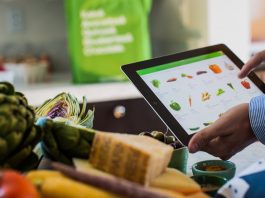 Online Grocery Shopping