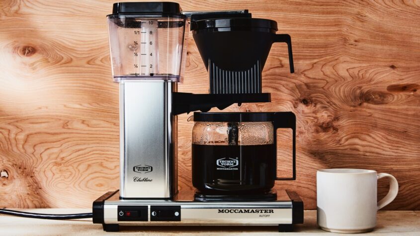 drip coffee machine