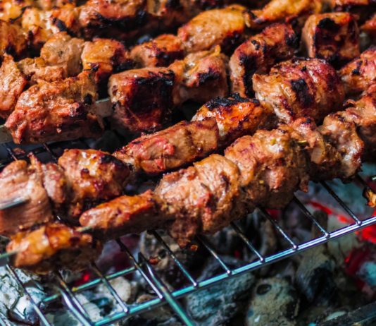 Barbecue Party