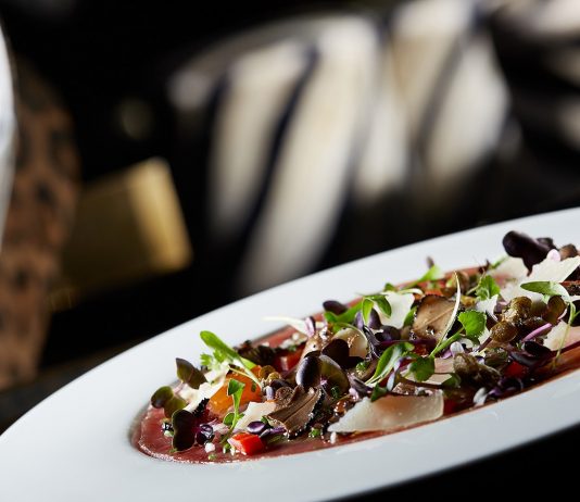 luxury dishes