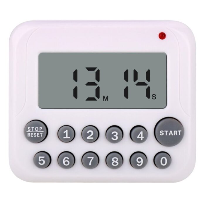 Top 5 Best Kitchen Timer 2021 Buying Guide & Reviews Top Rated