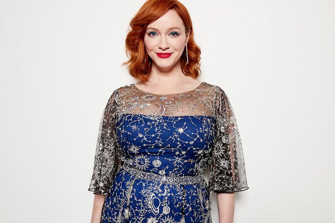 Christina Hendricks Body Measurements - Size, Height, Weight - Antonio