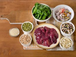 What to Eat After Giving Blood - Antonio Carluccio