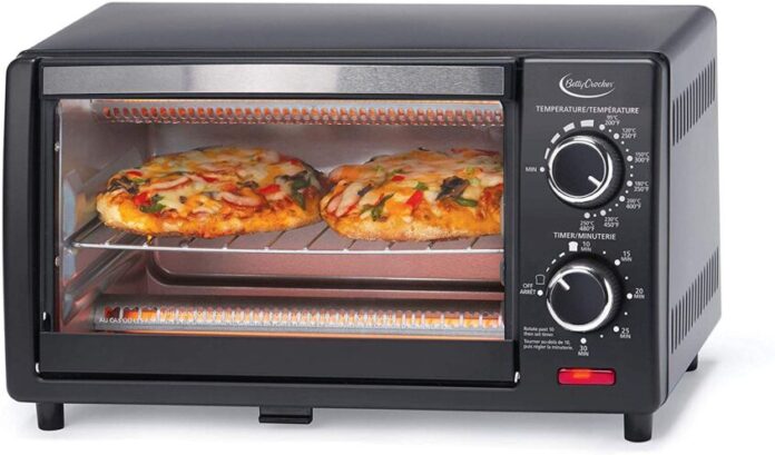 ✓5 Best Budget Toaster Oven Under $100 & $50 of 2023 