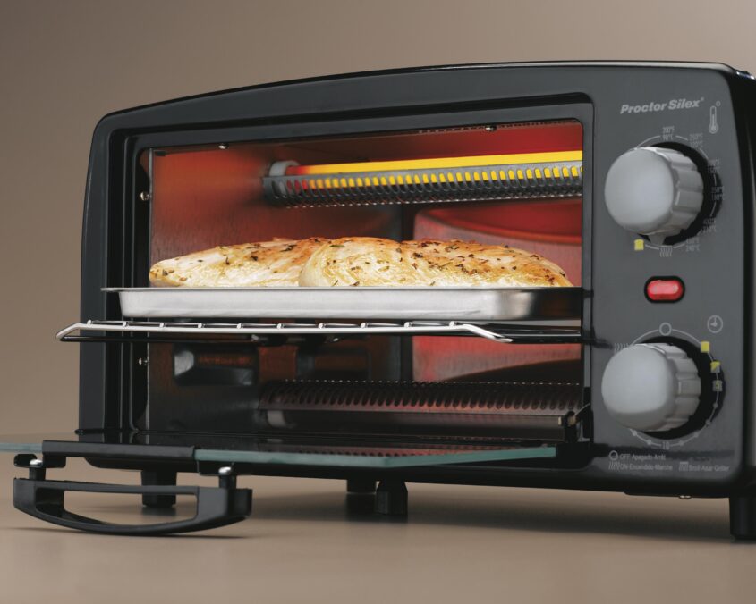 7 Best Toaster Ovens Under 50 2023 Guide & Reviews Specs
