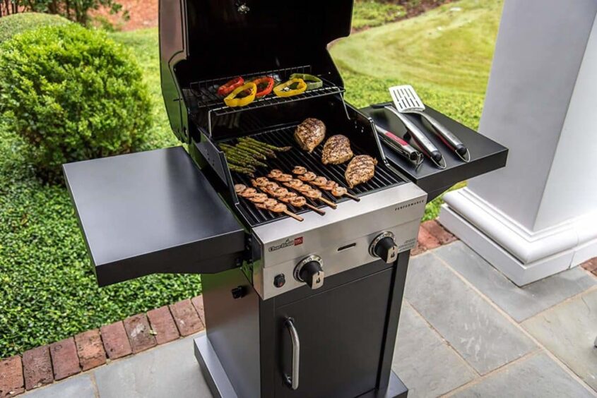 3 Best 2 Burner Gas Grill for the Money 2023 Buying Guide & Reviews