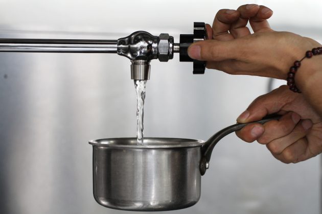 Used water. Home cooking вода. получение жидкого — c₁₇h₃₅cook. water for cooking. how to keep water clean.