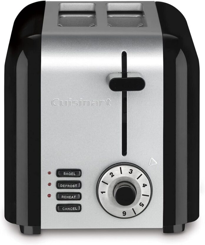 Cuisinart CPT320 Compact Stainless 2Slice Toaster Review 2023