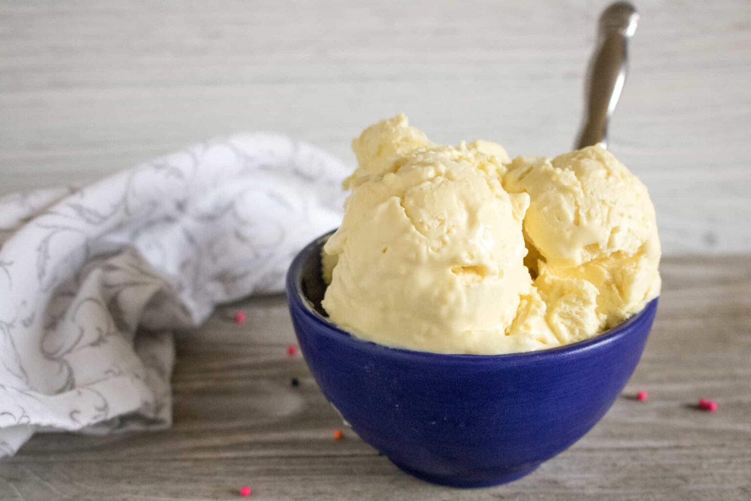 5 Important Ingredients and Recipes Used for Making Ice Creams 2023