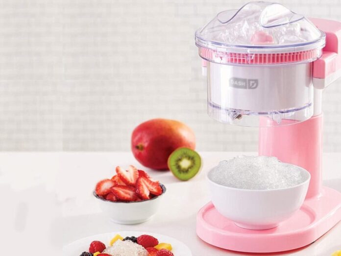 9 Best Commercial Shaved Ice Machine 2023 Buying Guide & Reviews