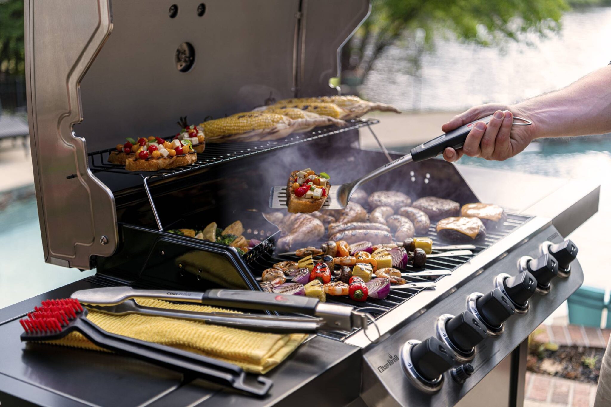 6 Useful Gas Grilling Tips and Techniques For Beginners 2023 Guide
