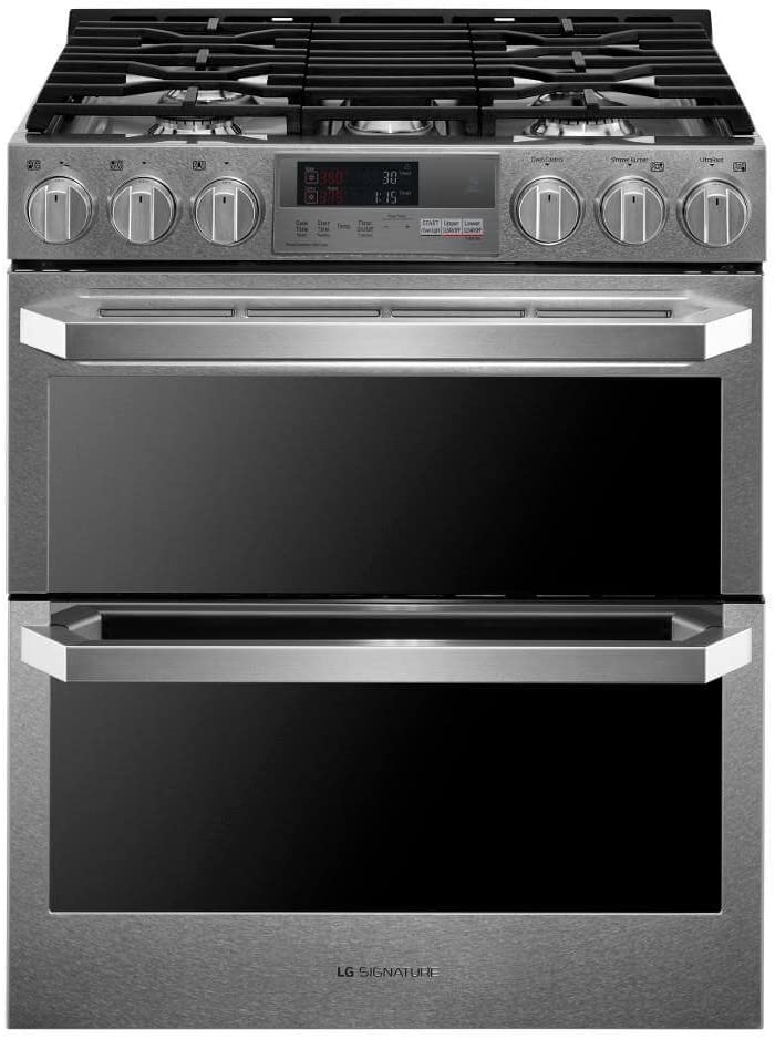 Best Double Oven Gas Range 2023 Complete Buying Guide