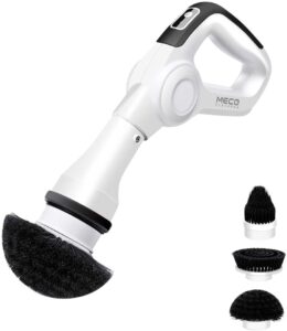 Electric Spin Scrubber by MecoEleverde