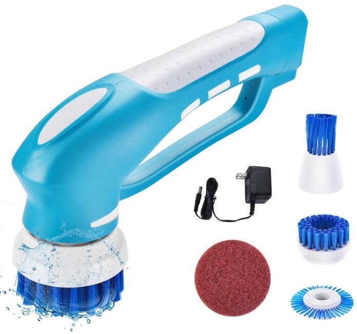 Top 10 Best Handheld Power Scrubber 2023 Buying Guide & Review