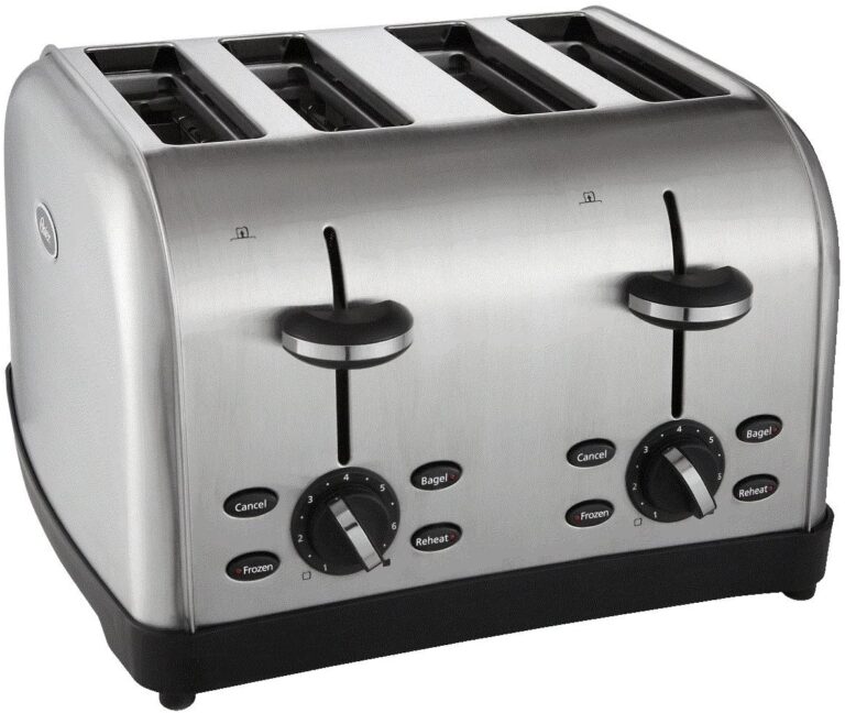 Oster TSSTTRWF4S 4Slice Toaster Review Antonio Carluccio