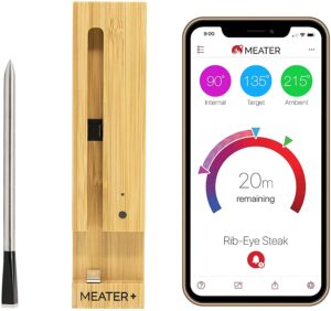 Meater Plus Smart Meat Thermometer
