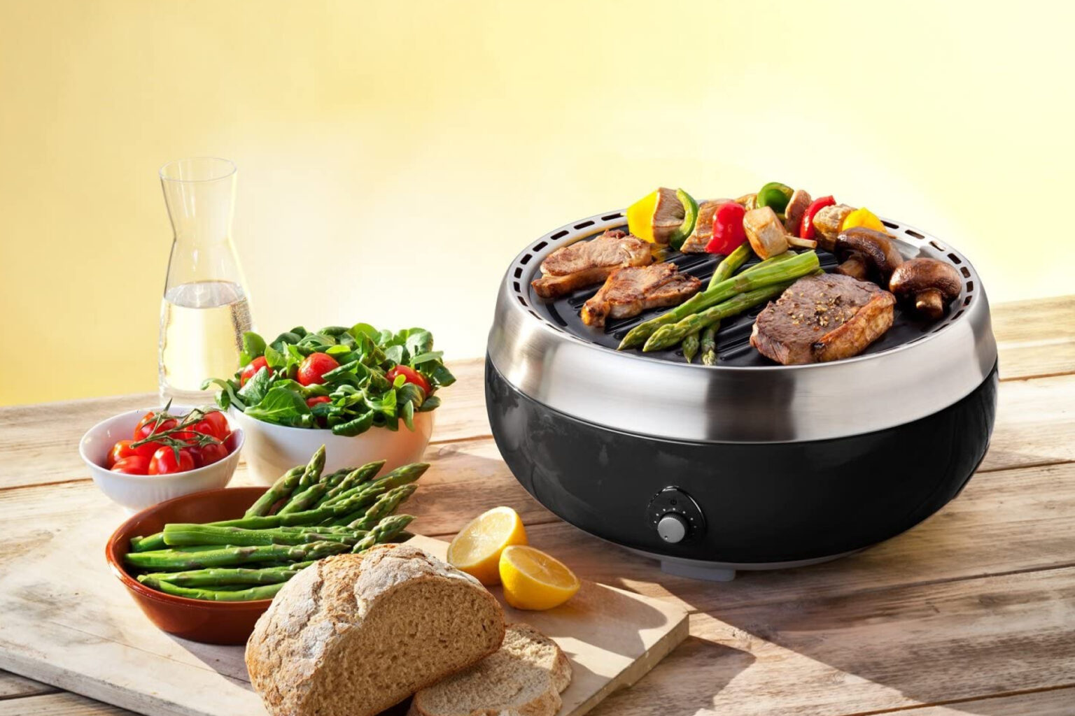 10 Best Small Grills for Apartments, Balconies, Small Patios and Rooftops