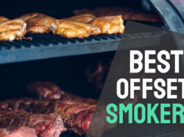 best offset smoker