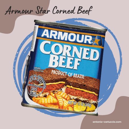 Armour Star Corned Beef