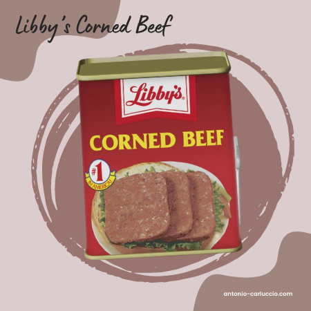 Libby’s Corned Beef