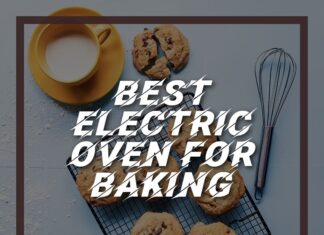 Best Electric Oven for Baking