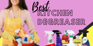Best Kitchen Degreaser