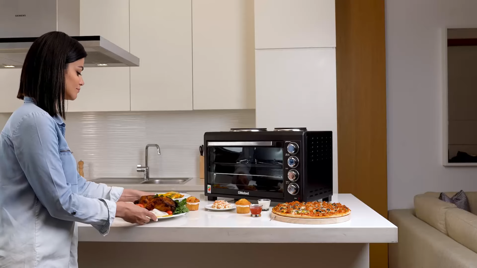 8 Best Electric Oven for Baking 2023 Make Delicious Food Easy