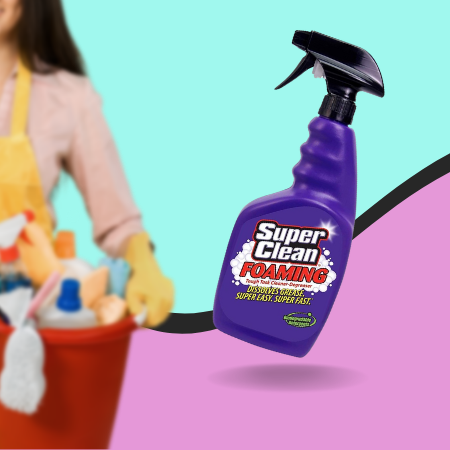 SuperClean Multi-Surface All-Purpose Cleaner
