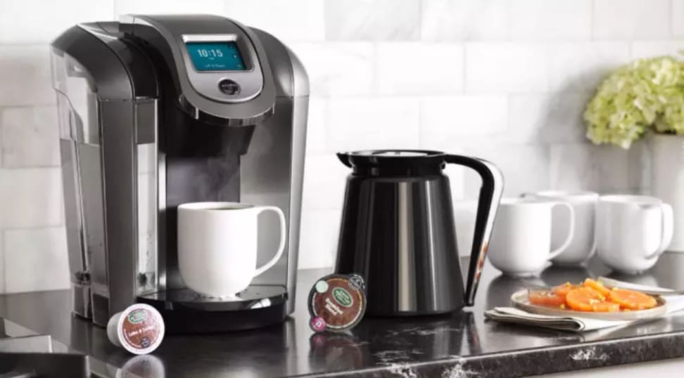 Keurig Coffee Maker Descale Not Working? Here's What to Do