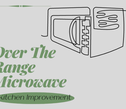 Best Over The Range Microwave - Kitchen Improvement