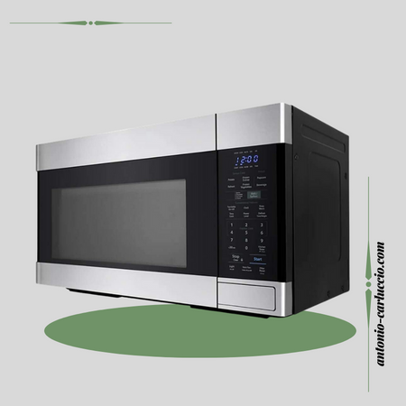 Sharp SMO1854DS Over the Range Microwave Oven