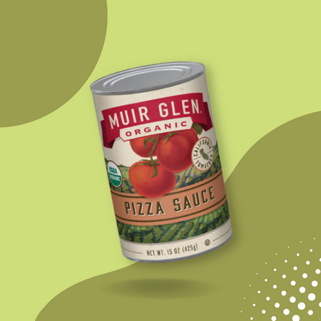 Muir Glen Natural Pizza Sauce