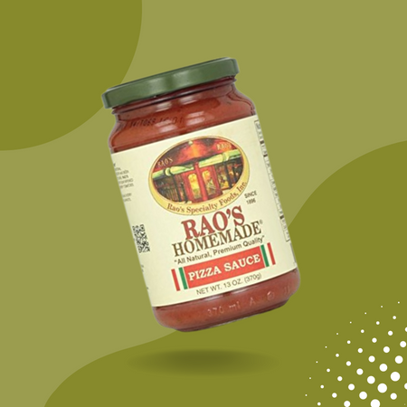 Rao's Handcrafted Pizza Sauce