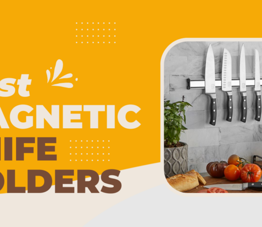 Cutlery Magnetic Knife Holder