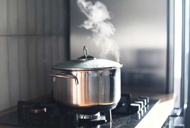 Left Gas Stove On For 20 Minutes What to do?