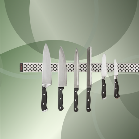 Global Cutlery Knife Rack