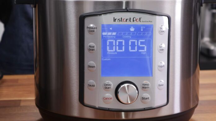 Step-by-Step Guide Instant pot water boiling