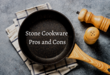 Pros and cons of stone cookware