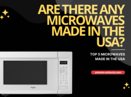 USA's microwaves