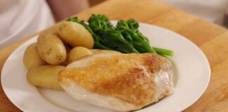 Sous Vide Chicken - How to Avoid Chicken Contamination