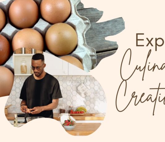 Culinary Creativity